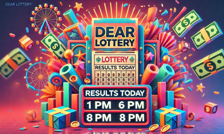 Dear Lottery