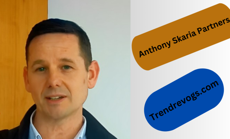 Anthony Skaria Partners