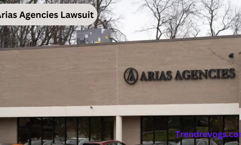 Arias Agencies Lawsuit