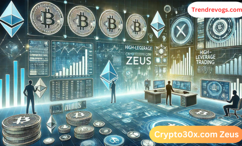 Crypto30x.com Zeus