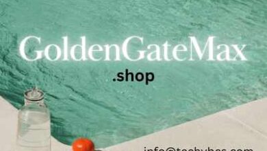 Goldengatemax.shop