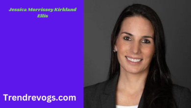 Jessica Morrissey Kirkland Ellis