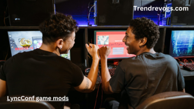 LyncConf Game Mods