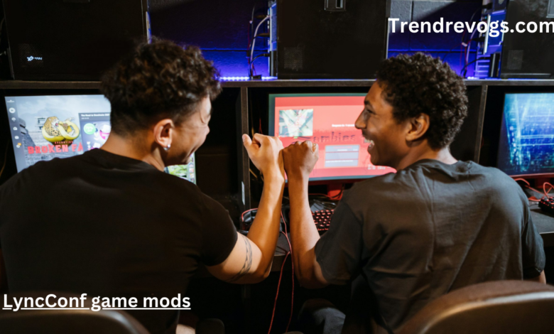 LyncConf Game Mods