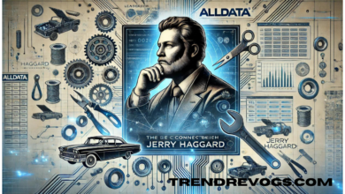 Jerry Haggard ALLDATA