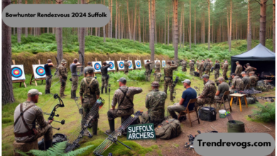 Bowhunter Rendezvous 2024 Suffolk