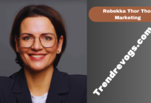 Rebekka Thor Thor Marketing