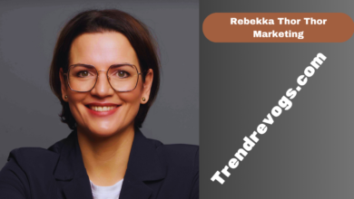 Rebekka Thor Thor Marketing