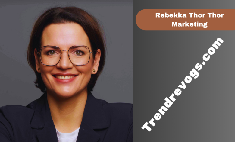 Rebekka Thor Thor Marketing