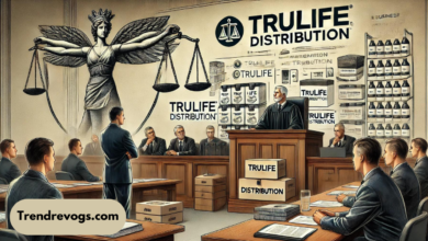 Trulife Distribution Lawsuit