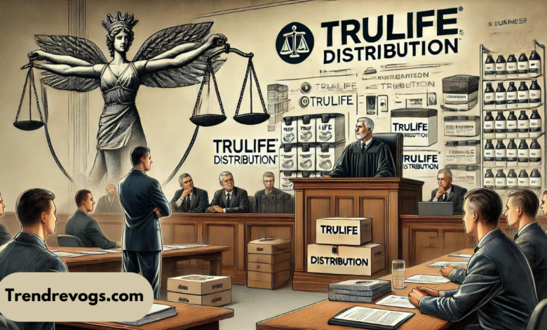 Trulife Distribution Lawsuit