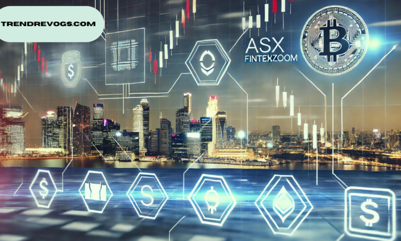 ASX FintechZoom