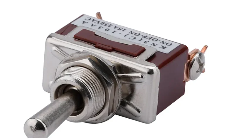 SS-wp-075100a with a on off on toggle switch