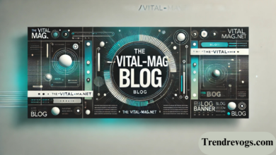 The ://vital-mag.Net Blog