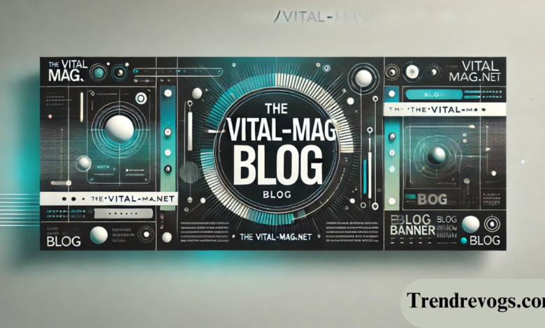 The ://vital-mag.Net Blog