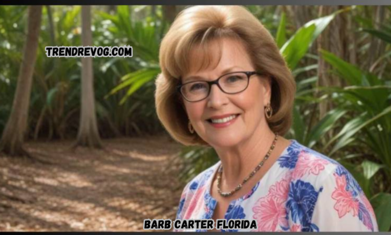 Barb Carter Florida