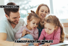 FamousParenting MomLife