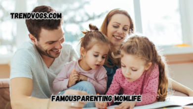 FamousParenting MomLife