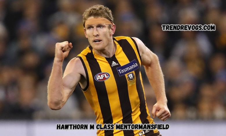 Hawthorn M Class MentorMansfield