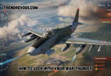 How to Lock with Vikur War Thunder