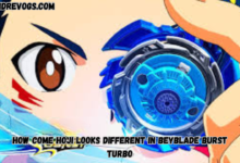 How Come Hoji Looks Different in Beyblade Burst Turbo