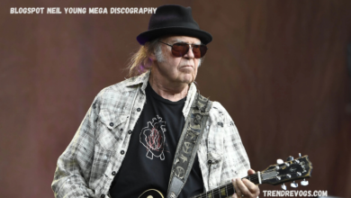 Blogspot Neil Young Mega Discography