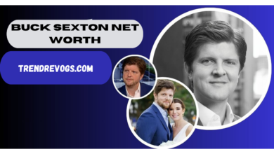 Buck Sexton Net Worth