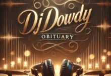 DJ Dowdy Obituary