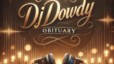 DJ Dowdy Obituary