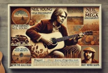 Blogspot Neil Young Mega Discography