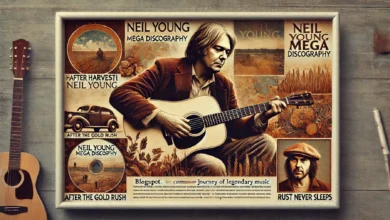 Blogspot Neil Young Mega Discography