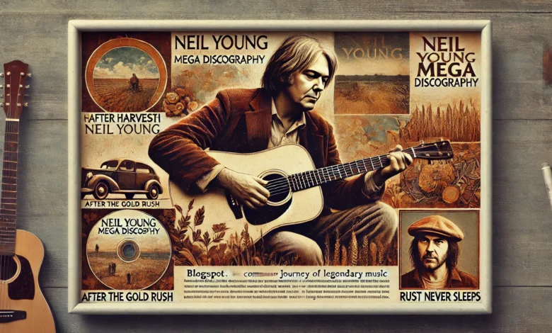 Blogspot Neil Young Mega Discography