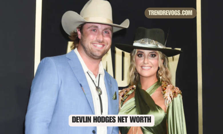 Devlin Hodges Net Worth