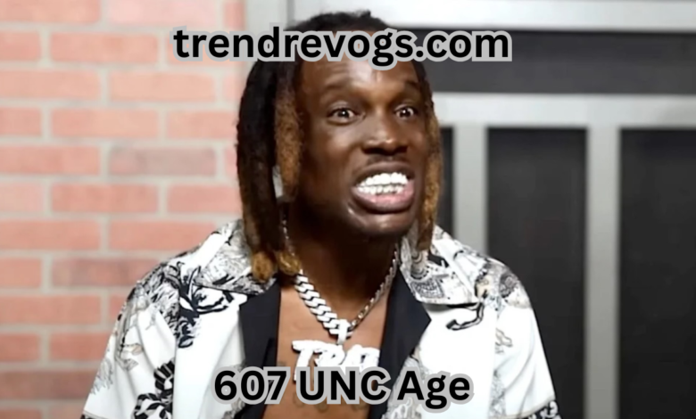 607 UNC Age