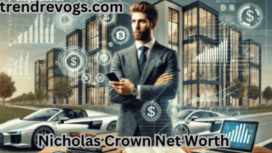 Nicholas Crown Net Worth