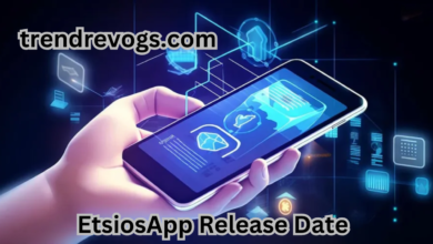 EtsiosApp Release Date