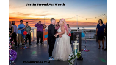 Justin Stroud Net Worth