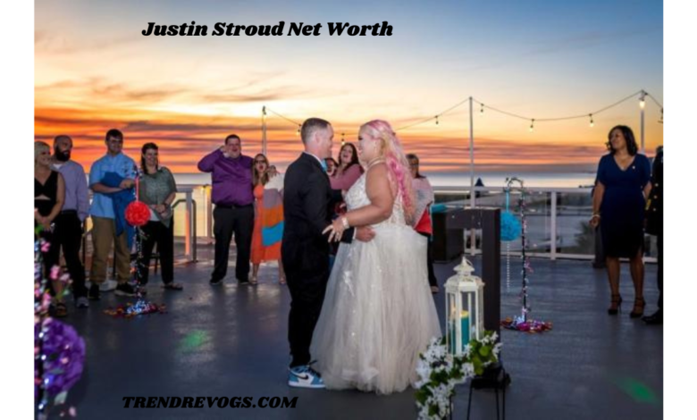 Justin Stroud Net Worth