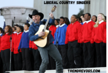 Liberal Country Singers