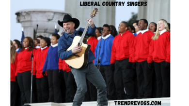 Liberal Country Singers