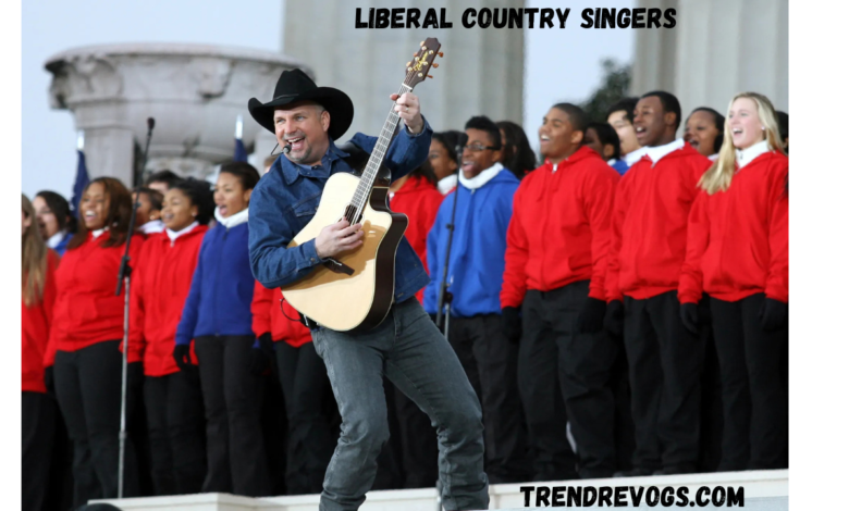 Liberal Country Singers