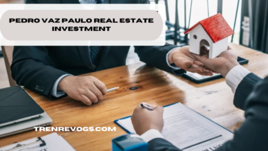 Pedro Vaz Paulo Real Estate Investment