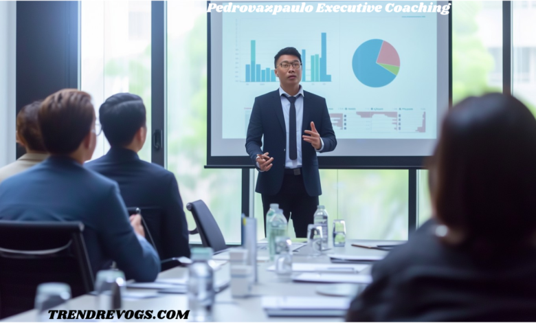 Pedrovazpaulo Executive Coaching