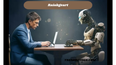 Raiakgeart