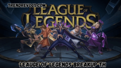 Leauge of Legends Breakup TH