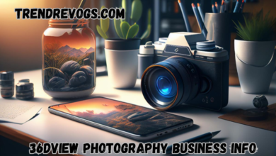 36DView Photography Business Info