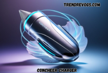 Concheer Charger