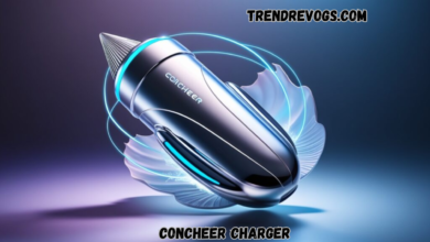 Concheer Charger