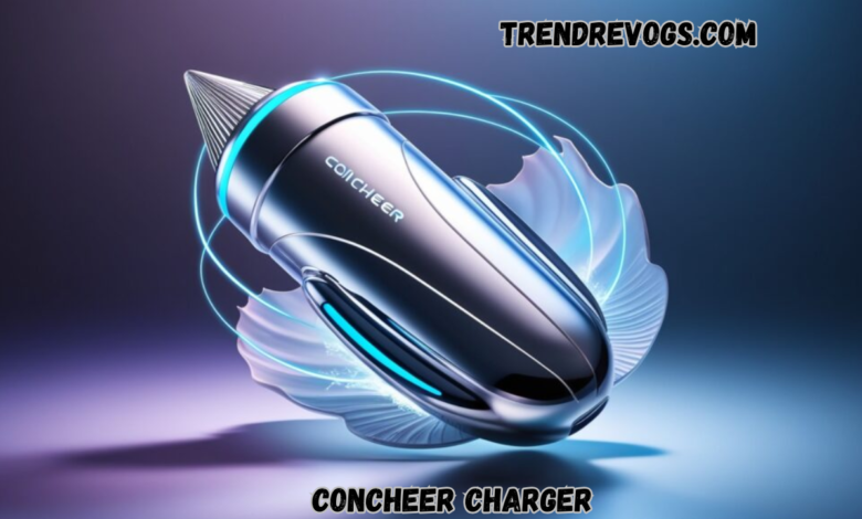 Concheer Charger