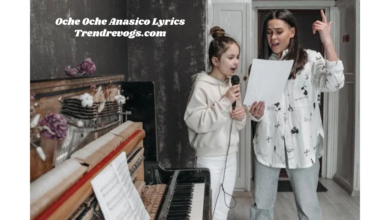 Oche Oche Anasico Lyrics